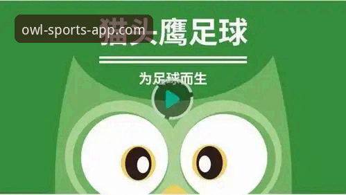 猫头鹰体育平台v3.0.1版本上线：三大核心功能升级，重塑专业观赛体验