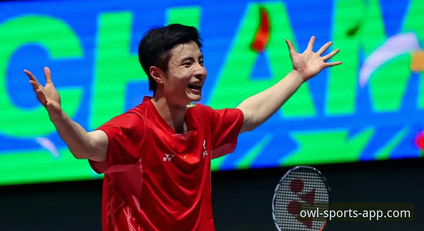 如何通过猫头鹰体育平台深度复盘石宇奇亚锦赛夺冠之战：实战分析与数据追踪教程