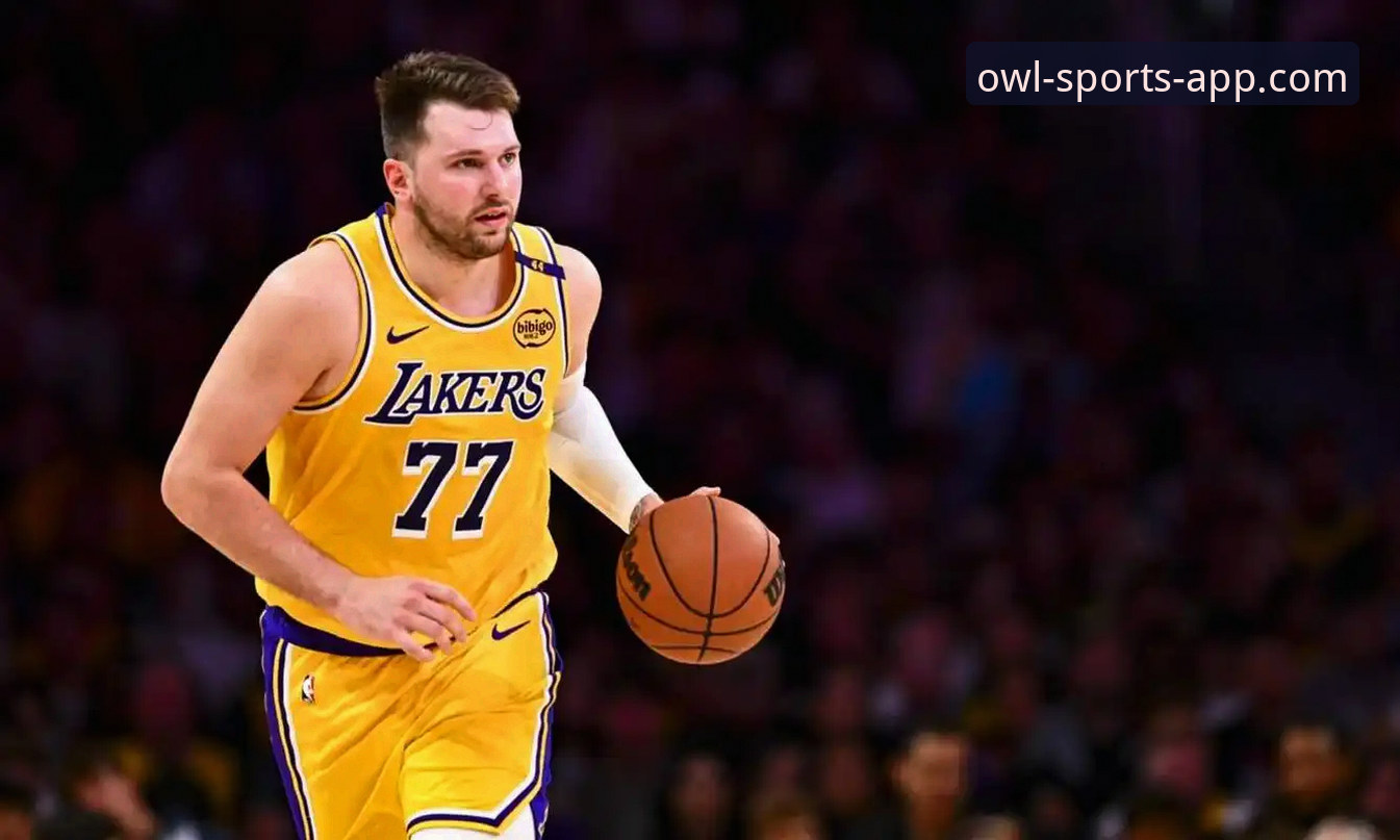 猫头鹰体育新闻 湖人客场力克步行者,东契奇43分闪耀,猫头鹰体育新闻带来深度赛事解析