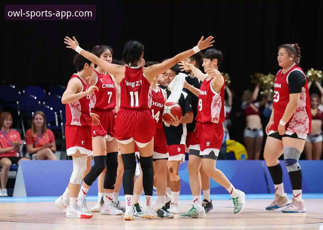 揭秘中国女篮战术变阵：一场86-76胜利背后的数据分析与观赛体验